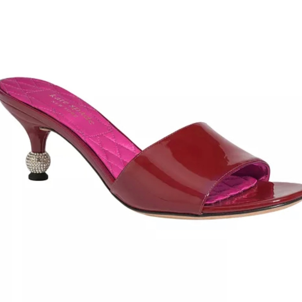 Kate Spade Dorset Dress Slides 6B